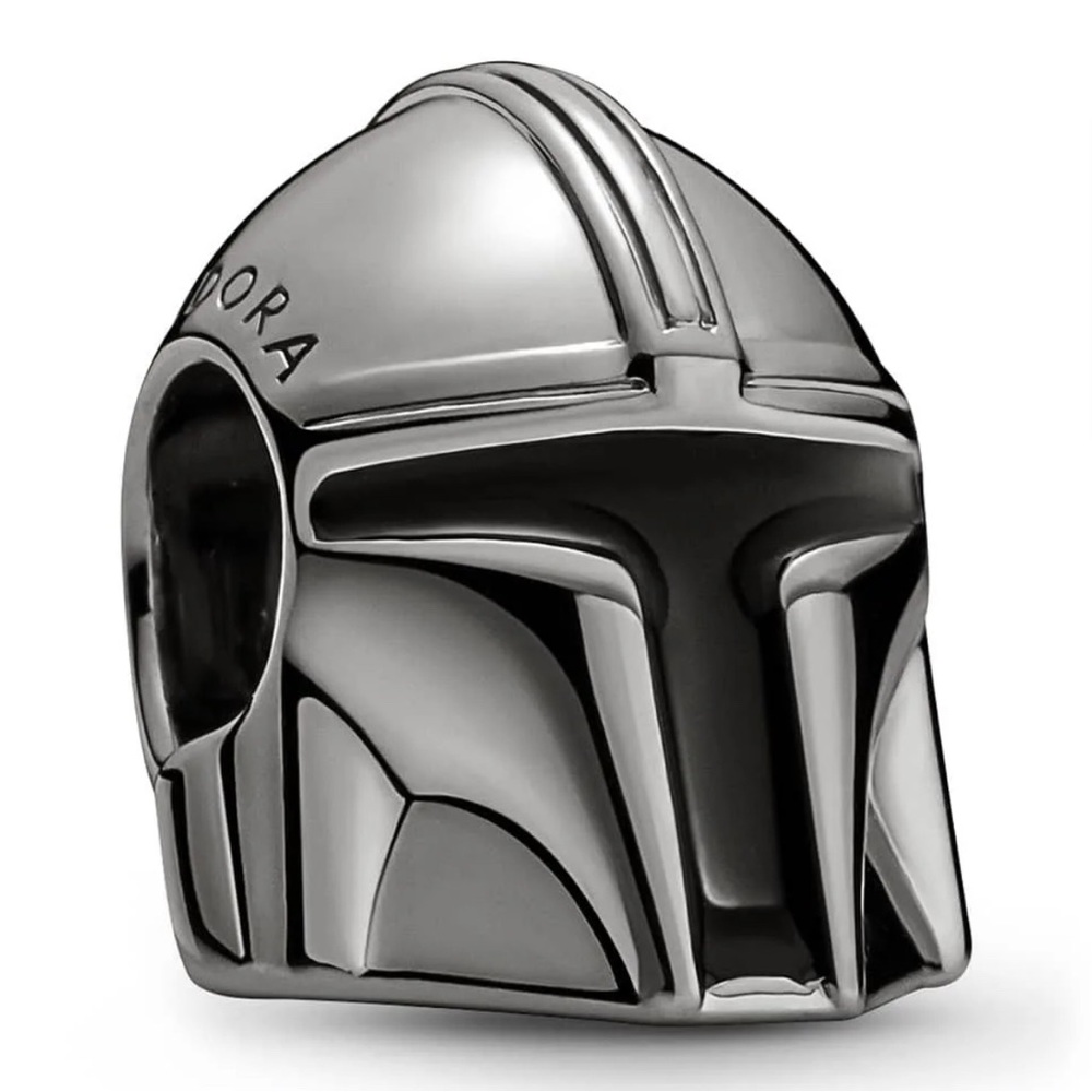 Pandora Charm Mandalorian